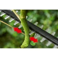 Taille-Haies sans fil télescopique Bosch - UniversalHedgePole 18 (1 Batterie 18 V 2,5 Ah, Chargeur, Longueur de lame 43 cm)(m-5)