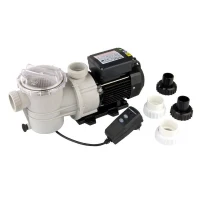 Pompe de filtration Ubbink pour piscine - Poolmax TP150 - 1,50CV - Débit max 21600l/h - garantie 2 ans(m-1)