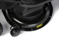 Tondeuse autoportée thermique ALPINA AT3 98A – 98cm de coupe - Jusqu'a 4500 m² - 352 cm3 - éjection latérale(m-3)