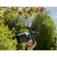 Pulvérisateur a pression GARDENA - Capacité 1.25L - Utilisation 360° - Indicateur de niveau intégré(m-5)