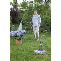 Pompe a eau immergée BP 6 Deep Well - KARCHER - 1000 W - 5,5 bars - 5000 l/h(m-4)