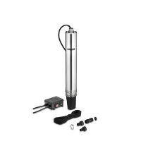 Pompe a eau immergée BP 6 Deep Well - KARCHER - 1000 W - 5,5 bars - 5000 l/h(m-1)