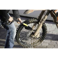 Brosse spéciale jantes Karcher - Brosse de qualité supérieure pour nettoyeur haute pression(m-2)