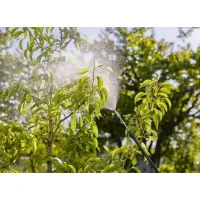 Pulvérisateur dorsal GARDENA 12L avec lance télescopique et filtre intégré(m-4)