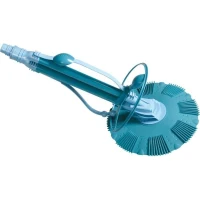 Aspirateur nettoyeur hydraulique de piscine UBBINK - Poolcleaner auto - nettoyage fond pour toutes piscines(m-1)