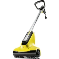Nettoyeur de terrasses en bois Kärcher PCL 4 Patio Cleaner - Nettoyage en profondeur, sans effort, dans le sens de la fibre du bois(m-1)