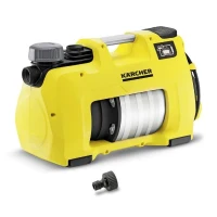 KÄRCHER Pompe automatique ou manuel BP 5 Home & Garden - Multicellulaire - 3,2 bars - 1000 W(m-1)