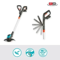 Coupe-bordure a batterie GARDENA - EasyCut 23/18V P4A - 18V - 23 cm(m-2)