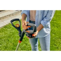 Coupe-bordure a batterie GARDENA - EasyCut 23/18V P4A - 18V - 23 cm(m-4)