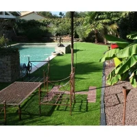 Gazon - EXELGREEN - 124414 - Natura 2D - 38mm / 1 x 5 m(m-5)