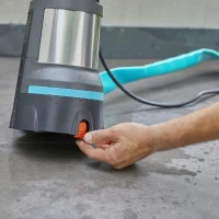 GARDENA Pompe d'évacuation eaux claires 11000 Aquasensor(m-4)