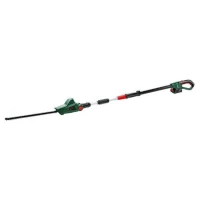 Taille-Haies sans fil télescopique Bosch - UniversalHedgePole 18 (1 Batterie 18 V 2,5 Ah, Chargeur, Longueur de lame 43 cm)(m-1)