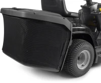 Tondeuse autoportée thermique ALPINA AT4 84A – 84cm de coupe - Jusqu'a 2800 m² - 352 cm3 - éjection bac 200L(m-3)