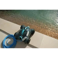 Robot de piscine - Bestway - Moly - Autonome - Gris(m-4)