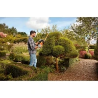 Taille-haies électrique filaire - BLACK&DECKER - BEHTS301-QS - 500W - Lame 50cm(m-6)