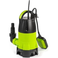 Pompe a boue - FIELDMANN - FVC 4001-EK - 750 W - Débit max. 14 000 l/h - Profondeur 8 m(m-3)