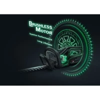 Taille-haies sans fil Bosch - UniversalHedgeCut 18-50 (outil seul)(m-3)