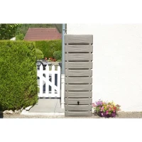 Récupérateur d'eau - BELLI - Dune - 300 litres - Grege(m-2)