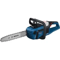 Bosch Professional 18V Tronçonneuse a chaîne GKE 18V-40 (guide-chaîne 40 cm, moteur sans charbon, clé intégrée en T) sans batterie(m-1)