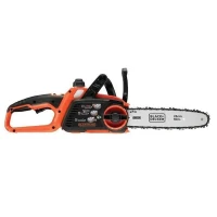 Tronçonneuse électrique sans fil - BLACK&DECKER - GKC1825LB-XJ - 18V - 25cm - Sans batterie(m-5)