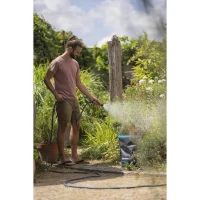 Kit tuyau Liano™Xtreme 20m - GARDENA - Résistance a la pression : 35 bar - Longueur : 20 m - Ø int. 13 mm(m-3)