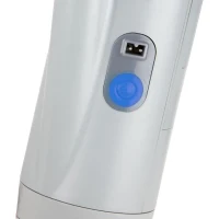GRE - Nettoyeur de fond a batterie pour spas et piscines hors-sol - Équipé d'un filtre a cartouche(m-6)