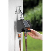 Programmateur d'arrosage Multi-control Duo GARDENA - 1874-20(m-3)