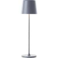 Lampe a poser LED KAAMI BRILLIANT  - 2W - IP44 - Métal et plastique - Gris(m-4)