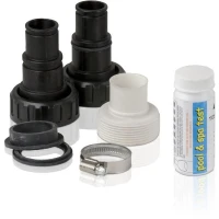 Electrolyse au sel GRE GSS50 - Pour piscines hors-sol jusqu'a 50 m³(m-3)