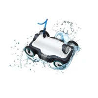 Robot de piscine - Bestway - Mia - Autonome - nettoyage fond plat - 24m² max(m-2)