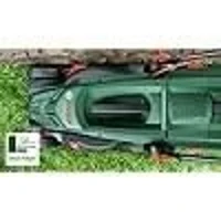 Bosch Tondeuse a gazon filaire UniversalRotak 37-555 (moteur de 1 400 W, largeur de coupe : 37 cm, bac de ramassage 40 litres)(m-2)