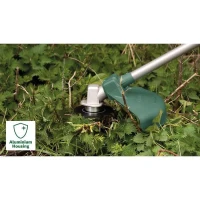 Débroussailleuse Bosch 1000W – AFS 23-37 (livrée avec 3 fils de 37 cm, 1 lame de débroussailleuse et 1 bandouliere)(m-4)