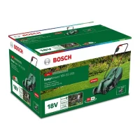 Bosch Tondeuse EasyMower 18 - avec batterie 4Ah 18V - largeur de coupe 32 cm(m-2)