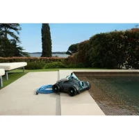Robot de piscine - Bestway - Moly - Autonome - Gris(m-3)