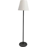 Lampadaire solaire - Arte Alta - Blanc(m-1)