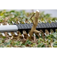 Bosch Professional 18V Taille-haies sans-fil GHE 18V-50 ( 20 mm de coupe, lame de 50 cm, moteur sans charbons) sans batterie(m-5)