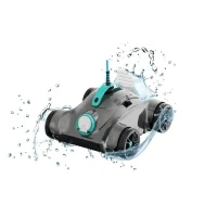 Robot de piscine - Bestway - Moly - Autonome - Gris(m-2)