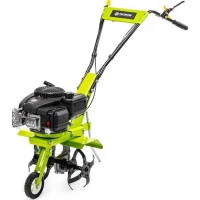 Motoculteur essence - Fieldmann - FZK 6115-139BL(m-6)