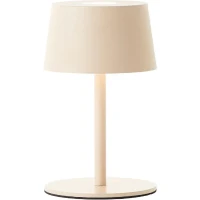 Lampe a poser - BRILLANT - JONA - LED 2W - Métal - IP44 - Beige(m-5)