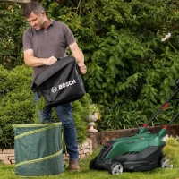 Bosch Tondeuse sans fil 36V-44-750 - sans batterie ni chargeur - largeur de coupe : 44 cm(m-3)