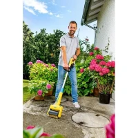 Brosse Pro en acier pour surfaces gravillonnées GLORIA pour MultiBrush(m-2)