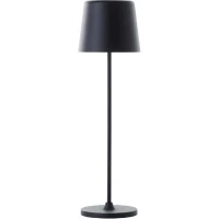 Lampe a poser LED KAAMI BRILLIANT - Noir - Extérieur - 2W - IP44 - Métal et plastique(m-4)