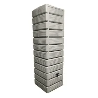 Récupérateur d'eau - BELLI - Dune - 700 litres - Grege(m-1)