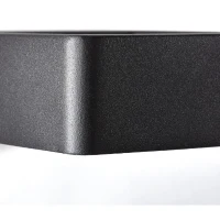 Applique extérieure - BRILLIANT - GOLDA - LED 7W 660lm 3000K - Noir(m-5)