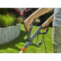 Coupe-bordure électrique - GARDENA - EasyCut 450/25 - 450W - 28 cm - Manche télescopique inclinable(m-3)