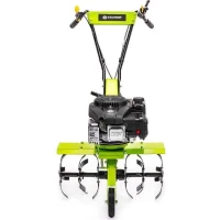 Motoculteur essence - Fieldmann - FZK 6115-139BL(m-5)
