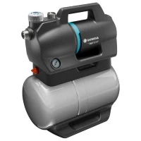Groupe de surpression - GARDENA - 3900 Silent - Puissance 650 W - Débit max 3900 l/h(m-1)