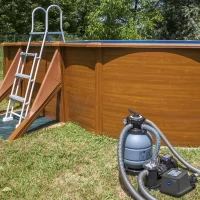 Electrolyse au sel GRE GSS50 - Pour piscines hors-sol jusqu'a 50 m³(m-4)