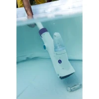 GRE - Nettoyeur Aspirateur électrique a batterie pour piscine et spa - 9,6V(m-2)