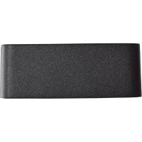 Applique extérieure - BRILLIANT - GOLDA - LED 7W 660lm 3000K - Noir(m-3)